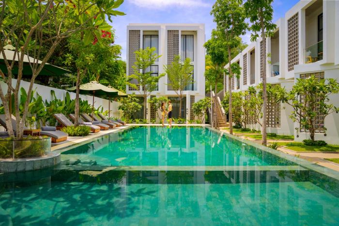 Phka Chan Hotel,Sok San Road,4 star