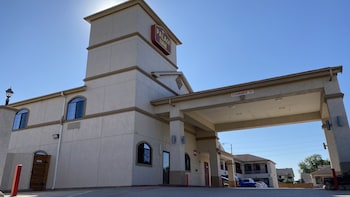 Palace Inn Westheimer,Stone Mountain>>Houston,2 star