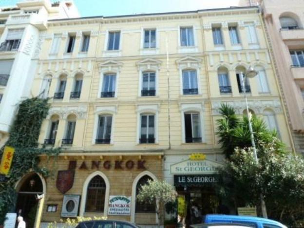 Hotel Saint Georges,French Riviera>>Centre Ville-Gare,4 star