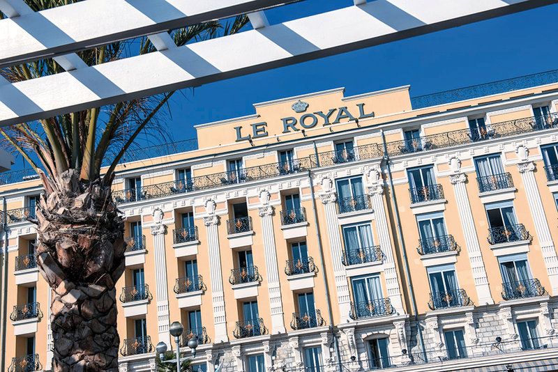 hotel le royal promenade des anglais