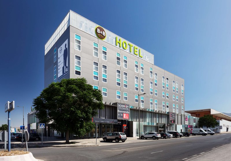 B&B Hotel Granada,Norte>>Granada,1 star