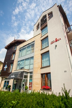 Villa Sentoza,Gdansk>>Dolny Sopot,3 star