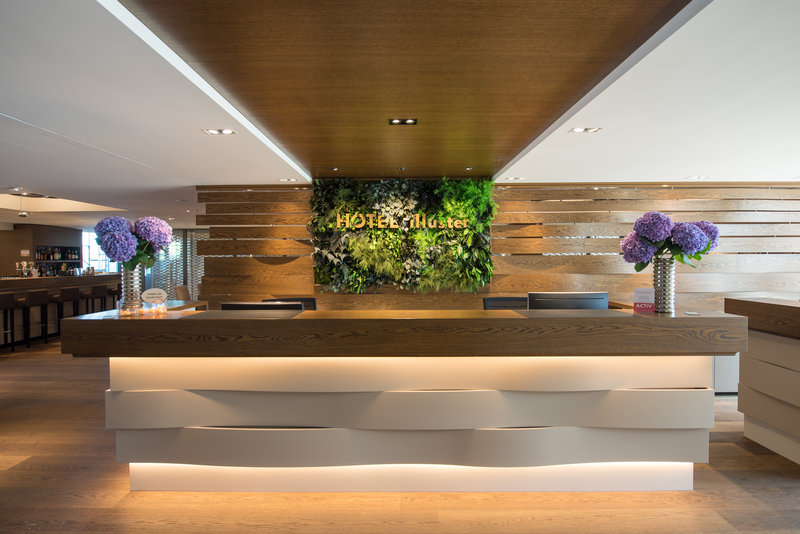 Hotel Illuster - Urban & Local,Schwerzenbach>>Greifensee,3 star