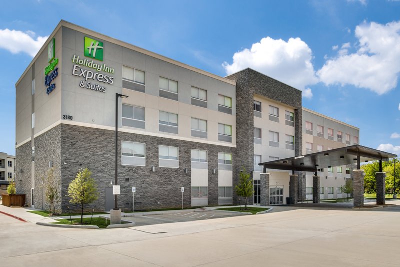 Holiday Inn Express And Suites Denton South, An Ihg Hotel