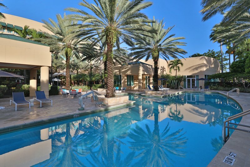 intercontinental at doral miami by ihg