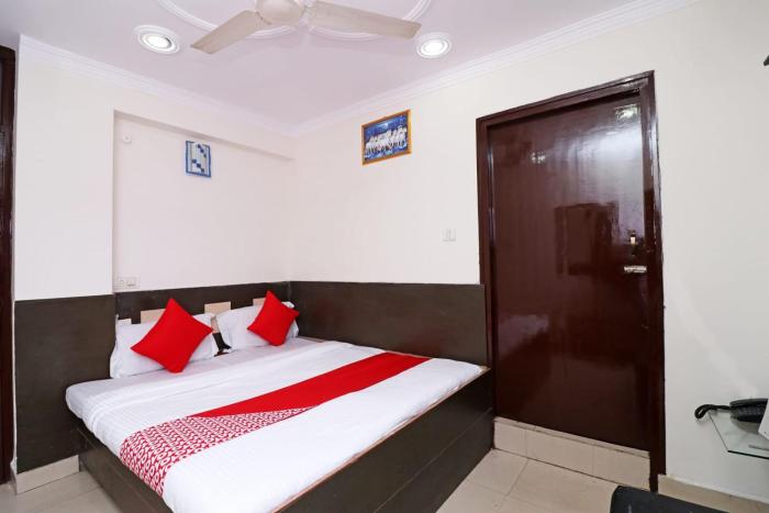 Hotel Dezire,Oyo 19170 Dezire Is A Popular Choice Amongst Travelers In Haridwar, Whether Exploring Or Just Passin,3 star
