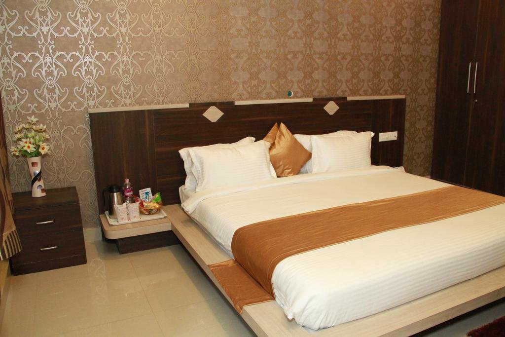 new raj residency