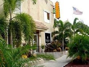 Hyde Park Hotel,Soho>>Tampa,2 star