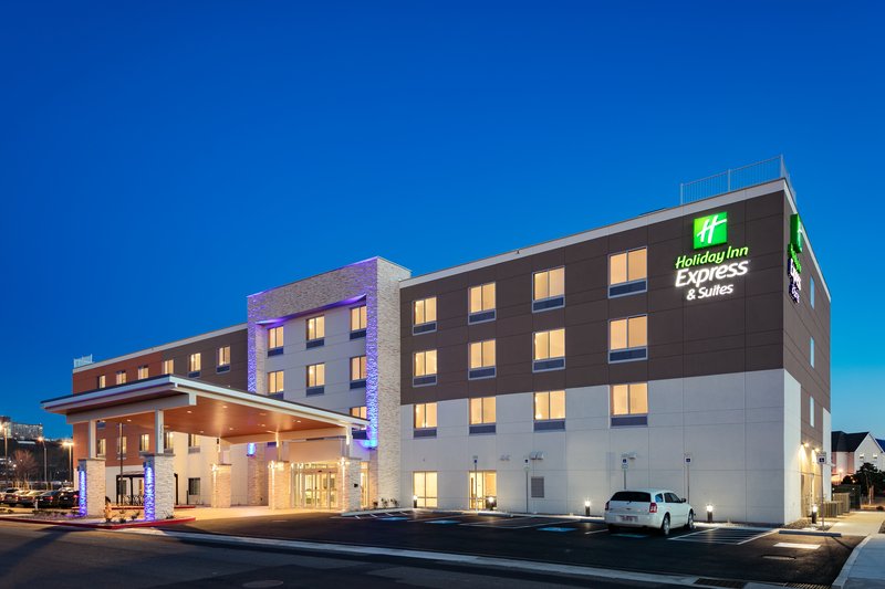 Holiday Inn Express & Suites Medford, An Ihg Hotel,Medford>>Jackson County,2.5 star