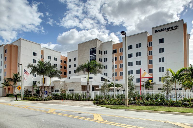 Residence Inn By Marriott Fort Lauderdale Coconut Creek,Coconut Creek>>Broward County,3 star