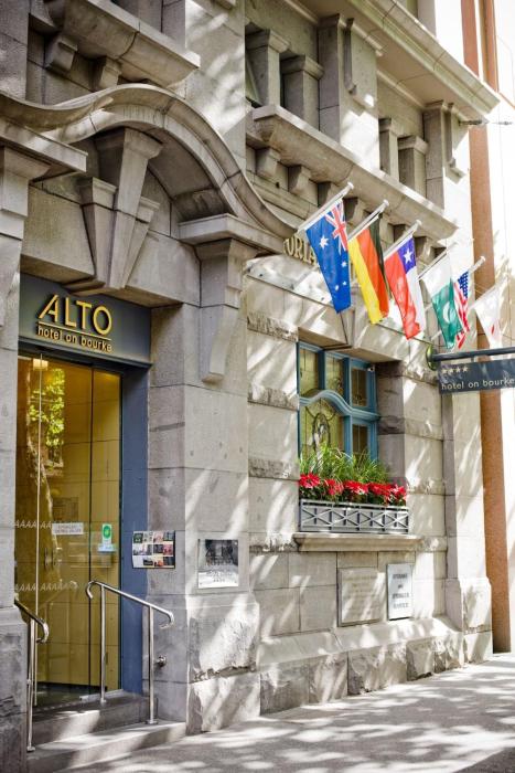 Alto Hotel On Bourke,Melbourne>>Docklands,4 star