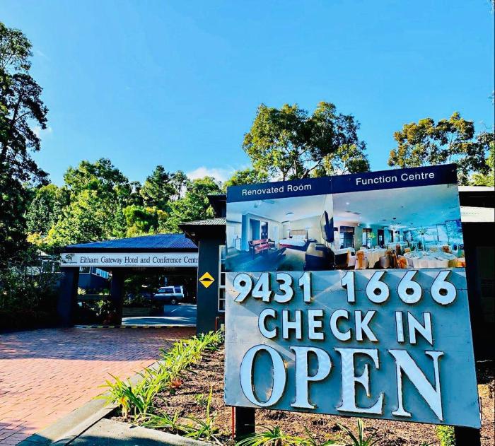 Eltham Gateway Hotel,Eltham North>>Eltham,4 star