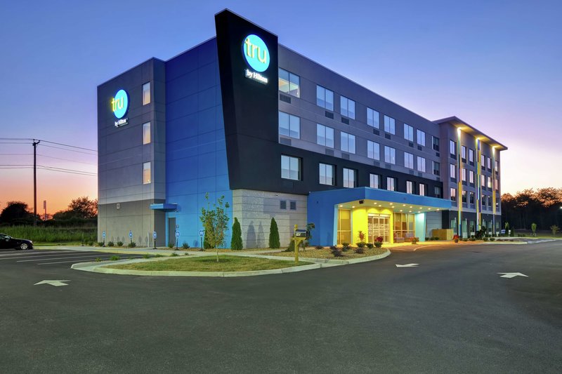 tru by hilton wytheville