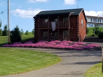Amish Blessings Cabins,Millersburg>>Berlin,2.5 star