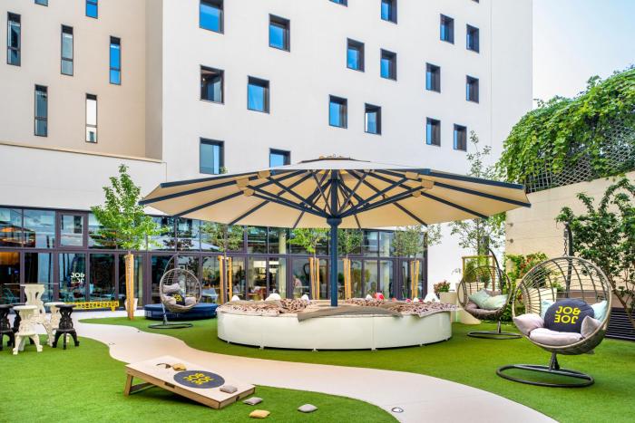Jo&Joe Paris - Gentilly Hotel - Hostel,Coupvray>>Cite Universitaire,2 star