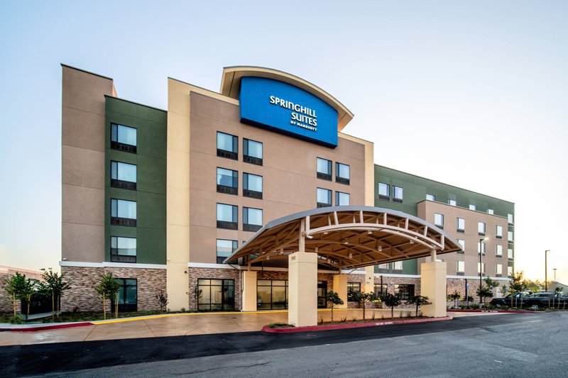 Springhill Suites By Marriott Oakland Airport,Castro Valley>>Alameda,3.5 star