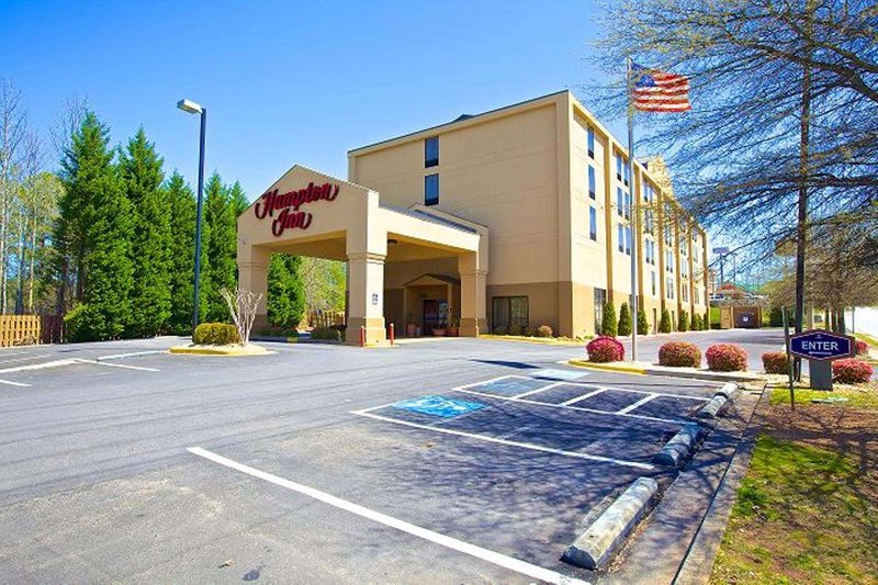 Hampton Inn Atlanta/Douglasville,Atlanta>>Alpharetta,2.5 star