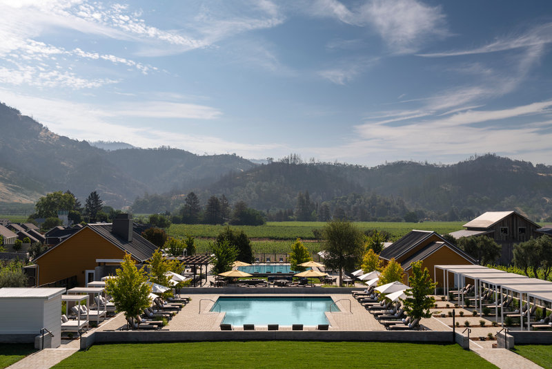 Four Seasons Resort And Residences Napa Valley