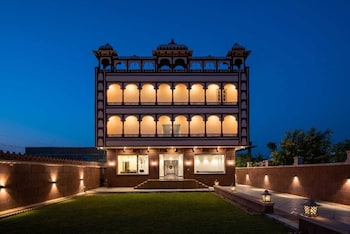 Hotel The Balam,Shikargarh Enclave,3 star