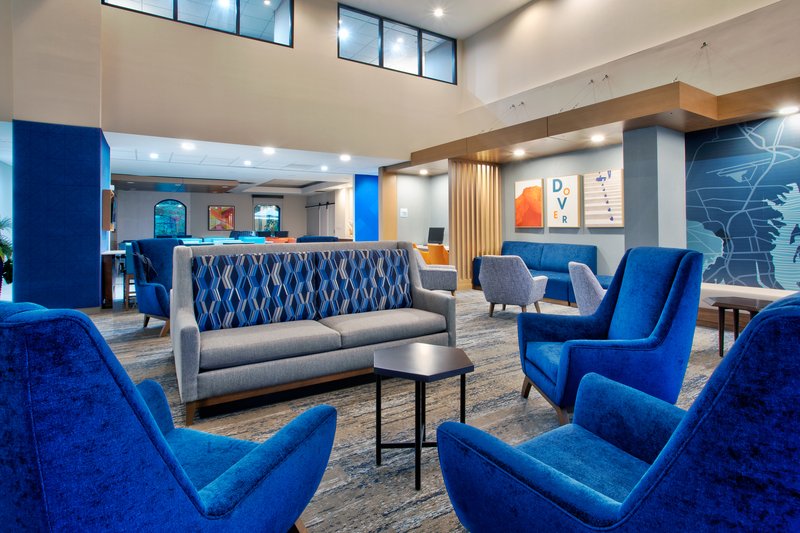 holiday inn express hotel and suites dover by ihg