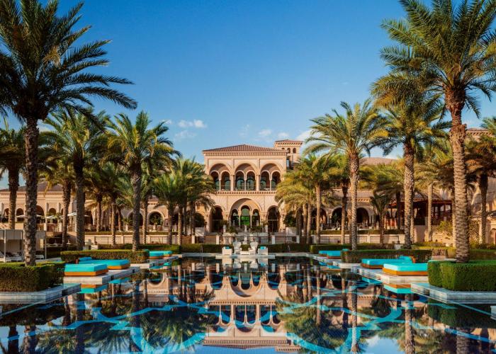 One&Only The Palm,Dubai Coast>>Dubai,5 star