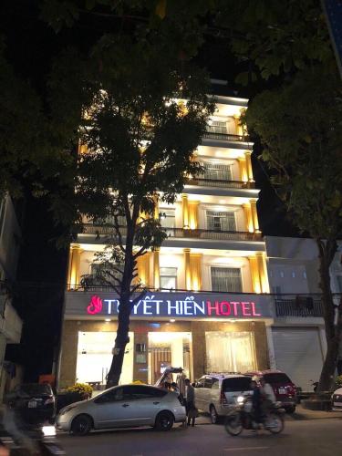 Tuyet Hien Hotel,Near Phu Quoc Night Market,3 star