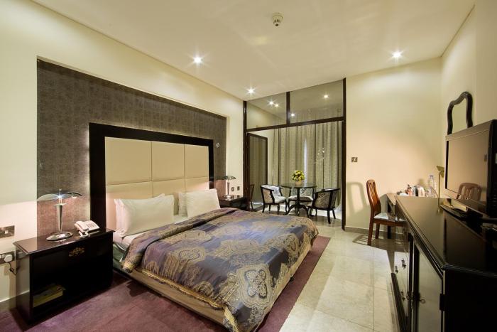 president hotel