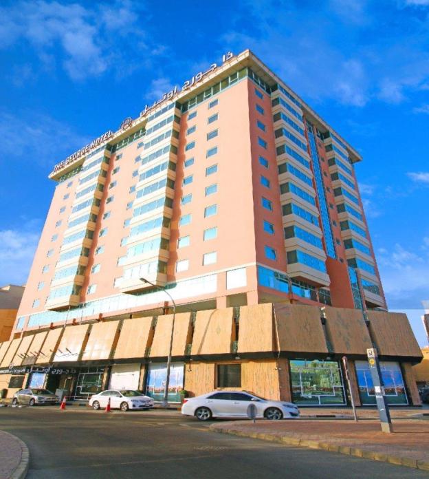 The George Hotel By Saffron Dubai Creek,Dubai>>Deira,3 star