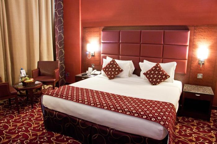 Ramee Rose Hotel,Dubai>>Al Barsha,4 star