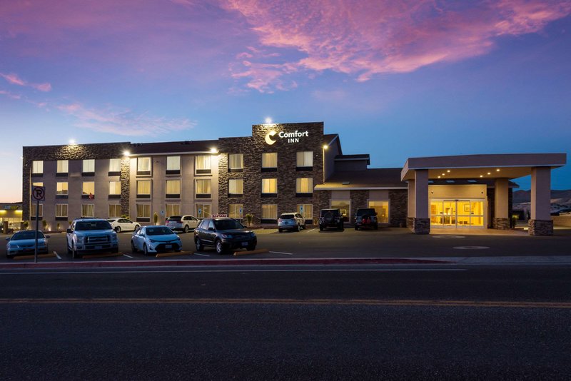 Comfort Inn Tonopah,Nevada>>Tonopah,2.5 star