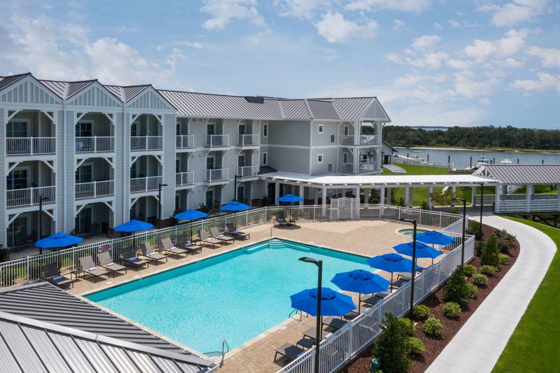 Beaufort Hotel Nc