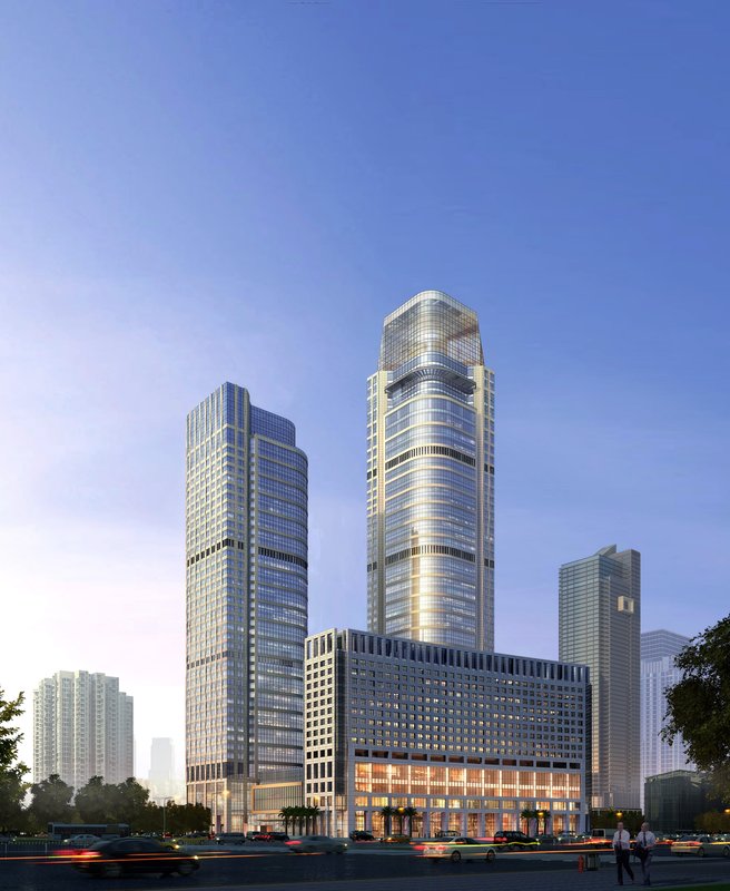 Jumeirah Living Guangzhou - Residences,Guangdong>>Foshan,4.5 star