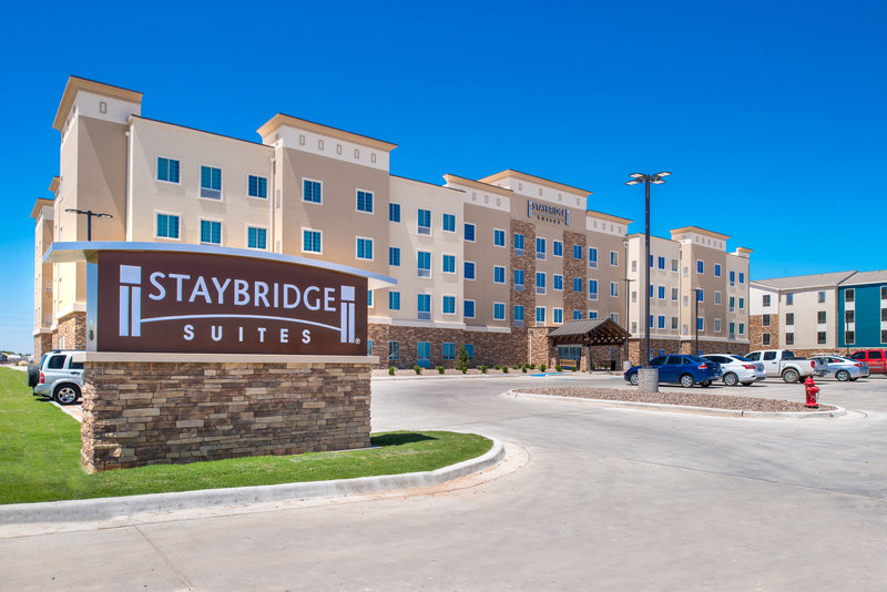 Staybridge Suites Pecos, An Ihg Hotel,Pecos>>Fort Stockton,3 star