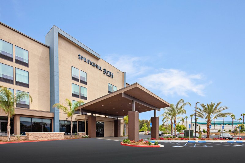 Springhill Suites By Marriott Escondido Downtown,San Diego>>Escondido,3 star