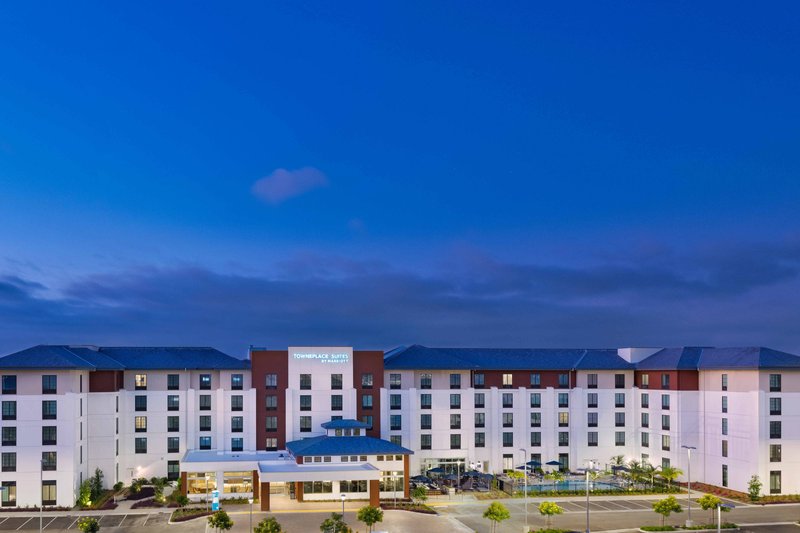 Towneplace Suites By Marriott San Diego Airport/Liberty Station,San Diego>>Harbor Island,2.5 star