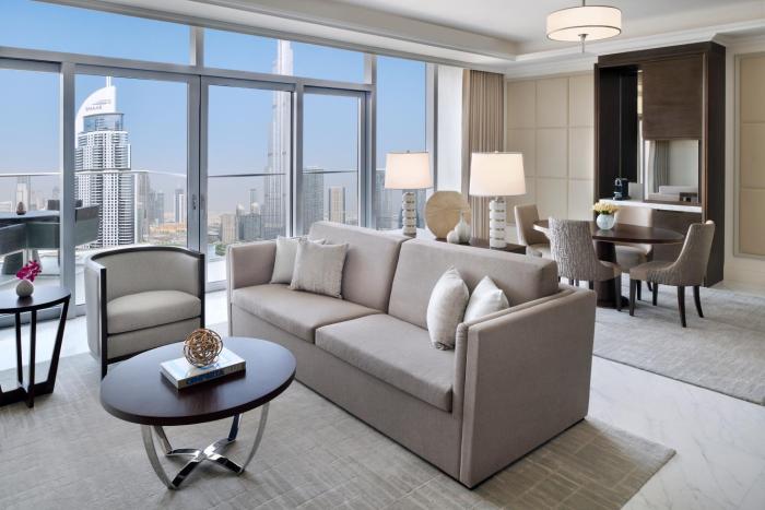 Address Dubai Mall (Ex. Address Fountain Views),Jebel Ali>>Downtown Dubai,5 star