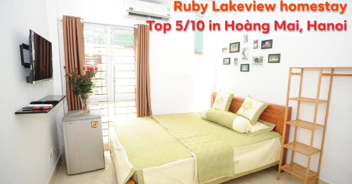 ruby lakeview homestay