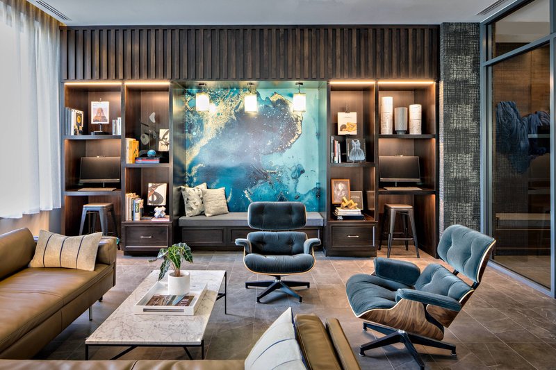 Ac Hotel By Marriott Grand Rapids Downtown,Grand Rapids>>Ann Arbor,2.5 star