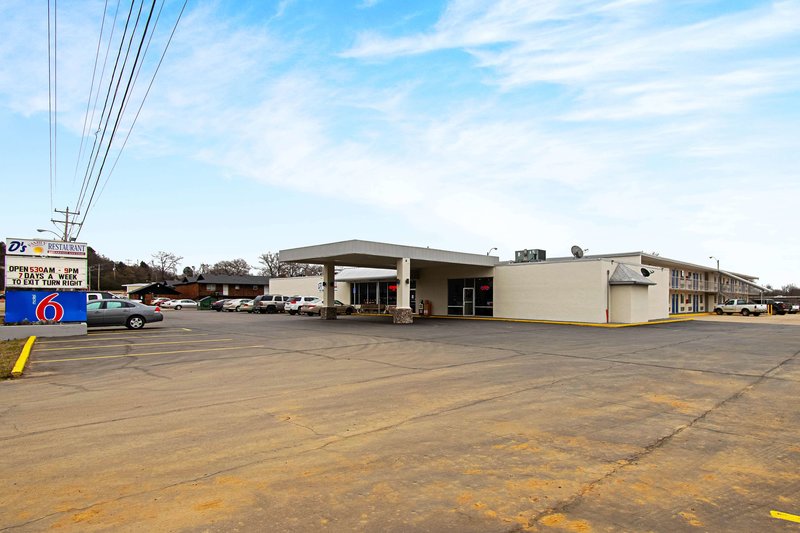 Motel 6 Alma, Ar,Fort Smith>>Alma,2 star
