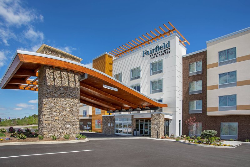 fairfield inn and suites by marriott pigeon forge