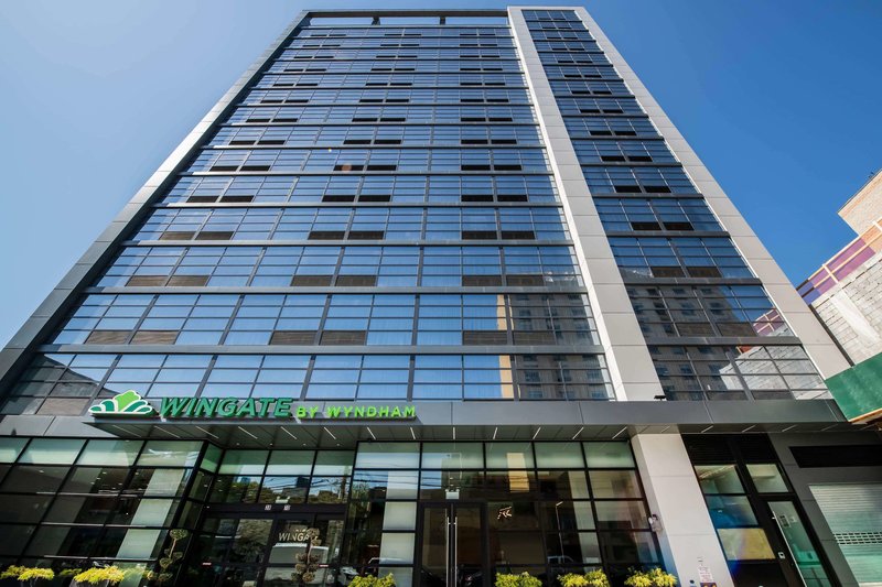 Wingate By Wyndham Long Island City,Long Island>>Brooklyn,2.5 star