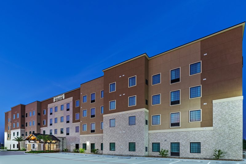 Staybridge Suites Iah Airport East, An Ihg Hotel,Humble>>Downtown Houston,3 star