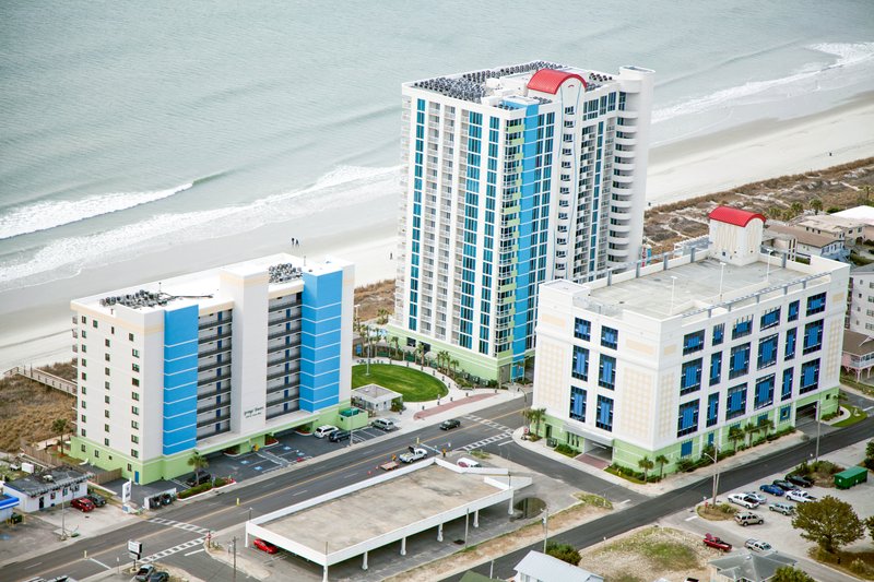 Towers At North Myrtle Beach,Little River>>Horry County,2.5 star