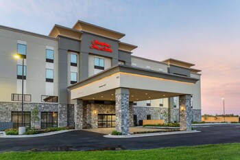 Hampton Inn & Suites Guymon,Oklahoma>>Guymon,3 star