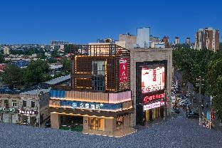 thank inn hotel hebei xingtai ren county xinxing dong road