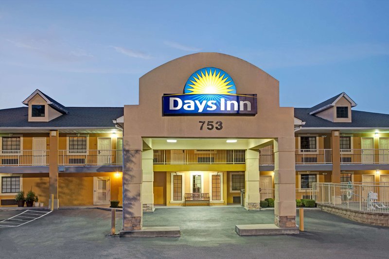 days inn by wyndham marietta white water