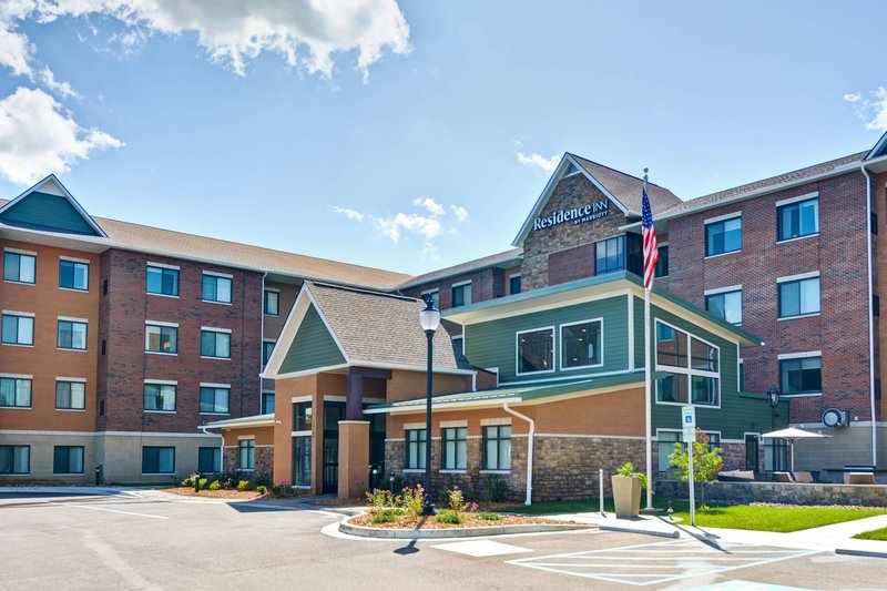 Residence Inn By Marriott Cleveland Airport/Middleburg Heights,Cleveland>>Brook Park,3 star