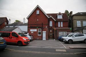 A Gosport Inn,Near Spinnaker Tower,3 star