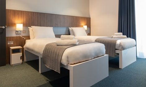 Elite Athlete Centre And Hotel,East Midlands Airport>>Charnwood,4 star