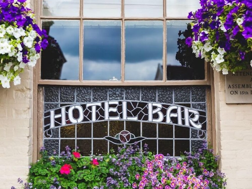 black boys hotel